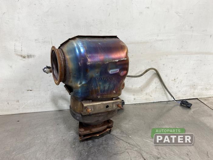 Gebrauchte Katalysator Volvo V40 (MV) 1.5 T3 16V Geartronic Preis € 262,50 Margenregelung angeboten von Autoparts Pater