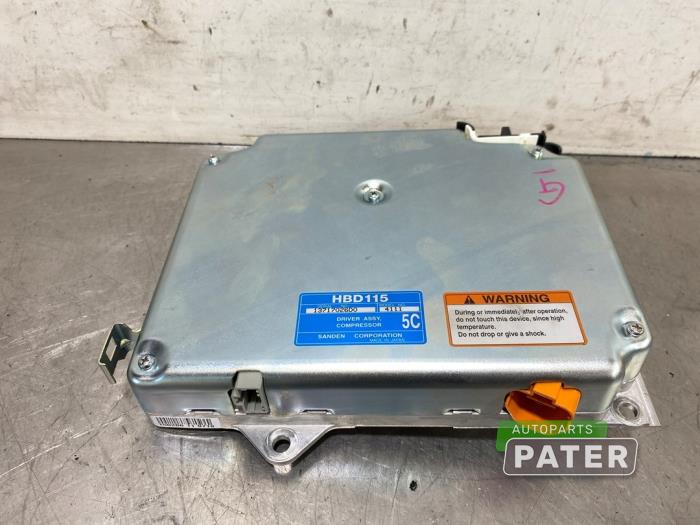 Usagé Ordinateur refroidisseur Honda Civic (FA/FD) 1.3 Hybrid Prix € 78,75 Règlement à la marge proposé par Autoparts Pater