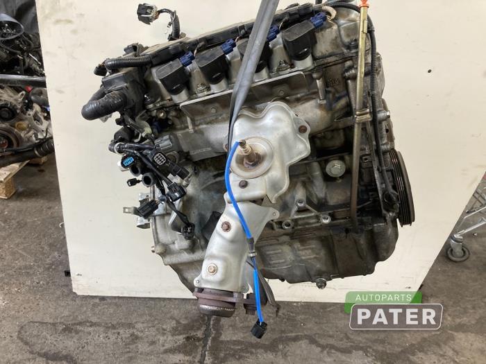 Used Engine Honda Civic (FA/FD) 1.3 Hybrid Price € 262,50 Margin scheme offered by Autoparts Pater