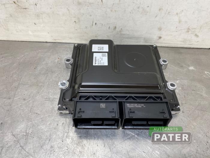 Used Engine management computer Volvo V40 (MV) 1.5 T3 16V Geartronic Price € 157,50 Margin scheme offered by Autoparts Pater