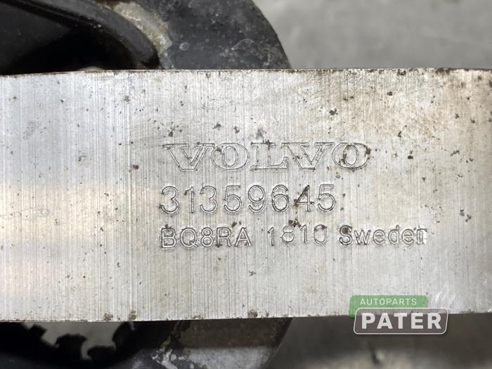 Engine mount Volvo V40 1.5 T3 16V Geartronic - 31359645 B4154T2