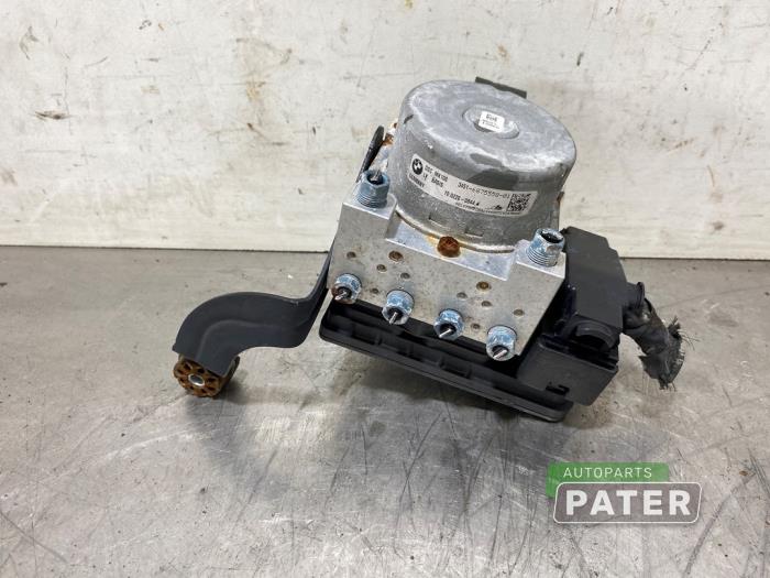 Gebrauchte ABS Pumpe BMW 1 serie (F20) 116d 1.5 12V TwinPower Preis € 99,75 Margenregelung angeboten von Autoparts Pater