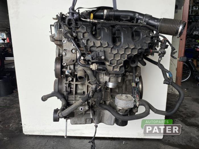 Używane Silnik Ford S-Max (GBW) 2.0 Ecoboost 16V Cena € 2.467,50 Procedura marży oferowane przez Autoparts Pater