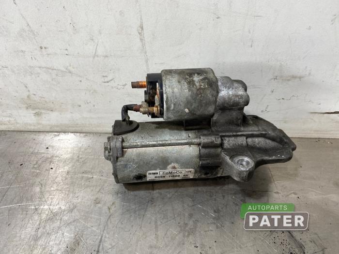 Used Starter Ford S-Max (GBW) 2.0 Ecoboost 16V Price € 21,00 Margin scheme offered by Autoparts Pater
