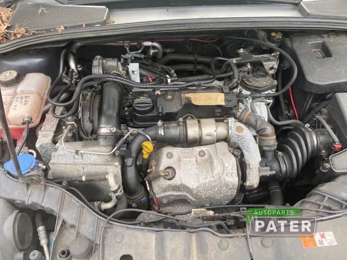 Gebrauchte Getriebe Ford Focus 3 Wagon 1.6 TDCi ECOnetic Preis € 630,00 Margenregelung angeboten von Autoparts Pater