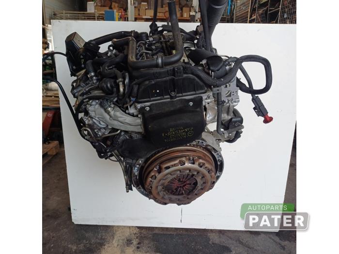 Engine Mercedes Sprinter 3,5t 313 CDI 16V - 651955 651955