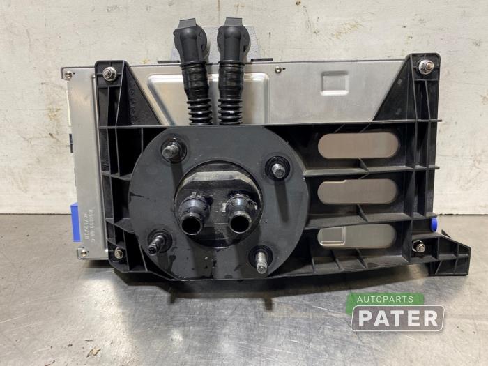 Używane Komputer pokladowy Tesla Model 3 Long Range AWD 75 kWh Cena € 367,50 Procedura marży oferowane przez Autoparts Pater