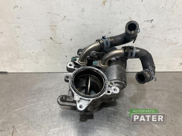 Gebrauchte Drosselklappengehäuse Volkswagen Golf VII (AUA) 2.0 GTD 16V Preis € 36,75 Margenregelung angeboten von Autoparts Pater