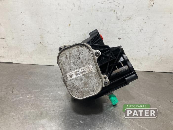 Gebrauchte Ölfiltergehäuse Volkswagen Golf VII (AUA) 2.0 GTD 16V Preis € 94,50 Margenregelung angeboten von Autoparts Pater