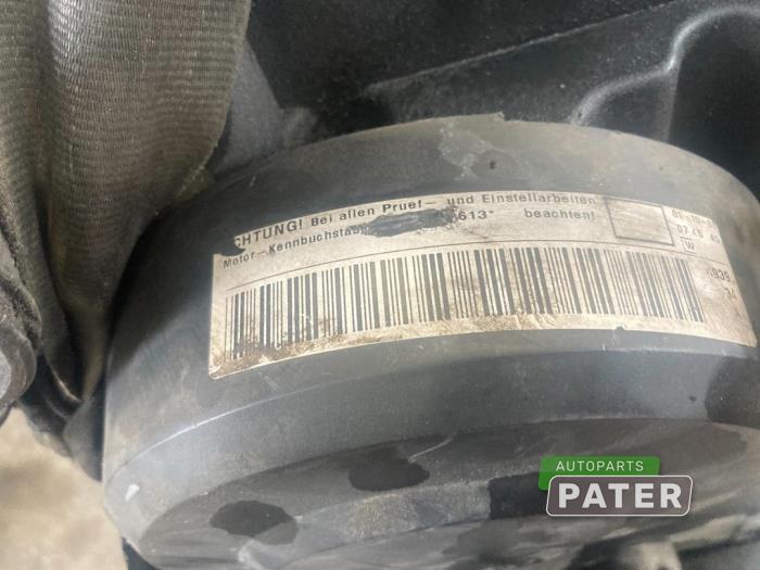 Engine Volkswagen Caddy III 1.9 TDI - 038103373R BSU