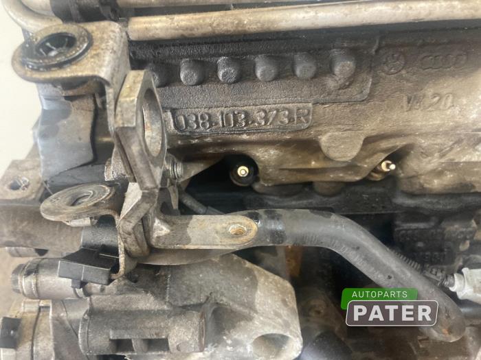 Engine Volkswagen Caddy III 1.9 TDI - 038103373R BSU