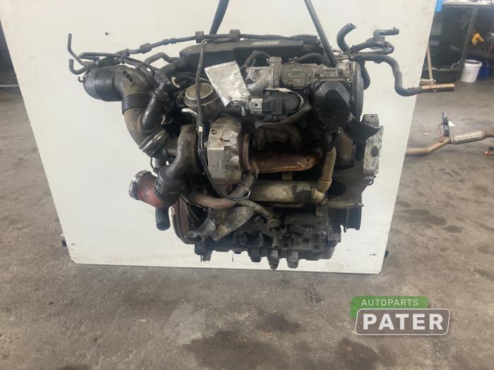 Engine Volkswagen Caddy III 1.9 TDI - 038103373R BSU
