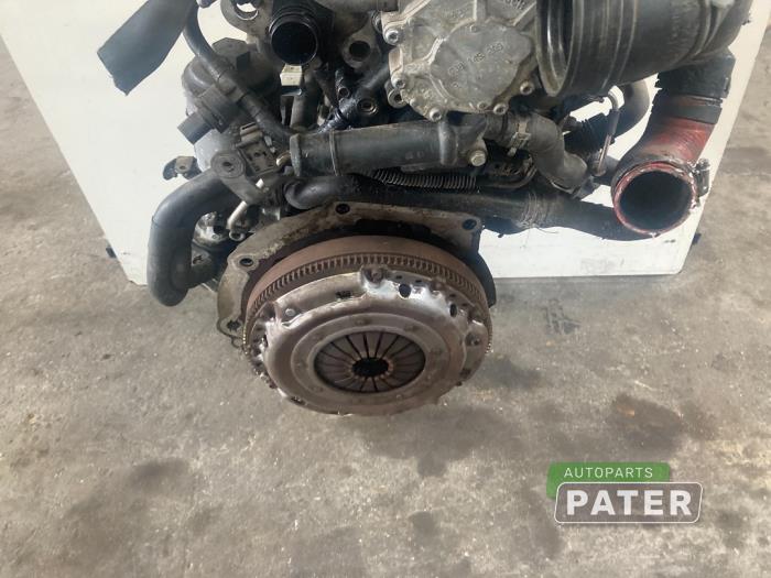 Engine Volkswagen Caddy III 1.9 TDI - 038103373R BSU