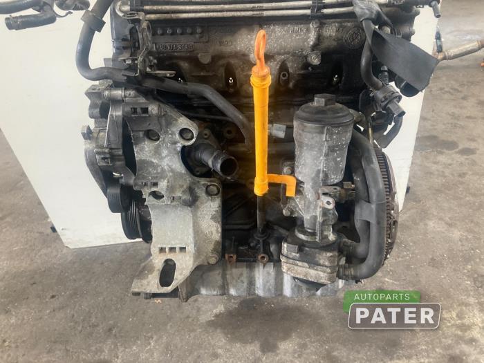 Engine Volkswagen Caddy III 1.9 TDI - 038103373R BSU