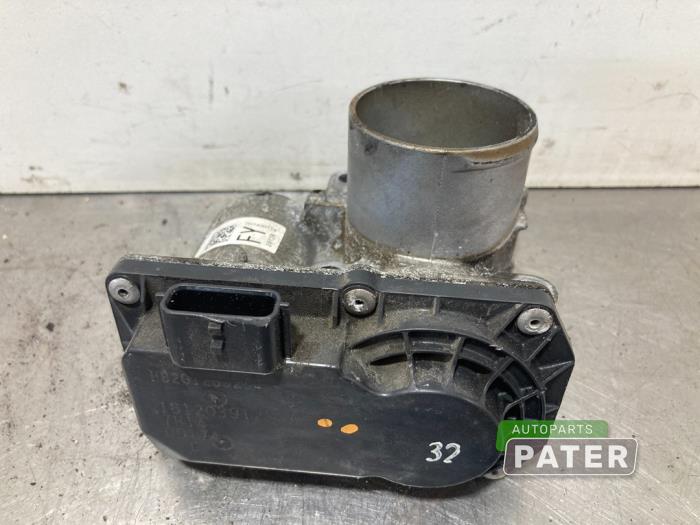 Gebrauchte Drosselklappengehäuse Renault Twingo III (AH) 1.0 SCe 70 12V Preis € 42,00 Margenregelung angeboten von Autoparts Pater