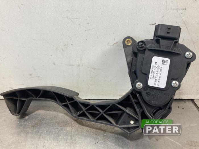 Gebrauchte Gaspedal Renault Twingo III (AH) 1.0 SCe 70 12V Preis € 26,25 Margenregelung angeboten von Autoparts Pater