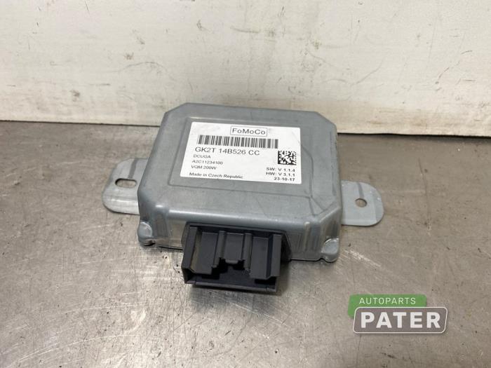 Begagnade Batterikontrollmodul Ford Transit Custom 2.0 TDCi 16V Eco Blue 170 Pris € 50,82 Inklusive moms erbjuds av Autoparts Pater