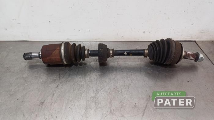 Usagé Arbre de transmission avant gauche Honda Civic (FA/FD) 1.3 Hybrid Prix € 78,75 Règlement à la marge proposé par Autoparts Pater