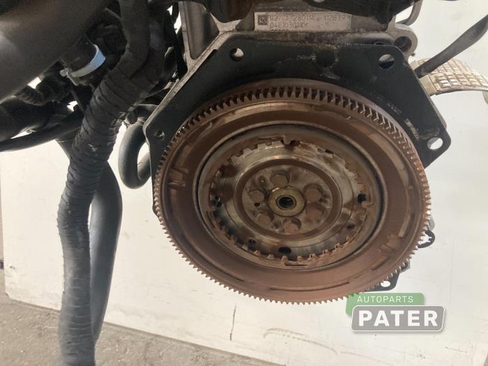 Gebrauchte Motor Volkswagen Golf VII (AUA) 1.4 TSI 16V Preis € 997,50 Margenregelung angeboten von Autoparts Pater