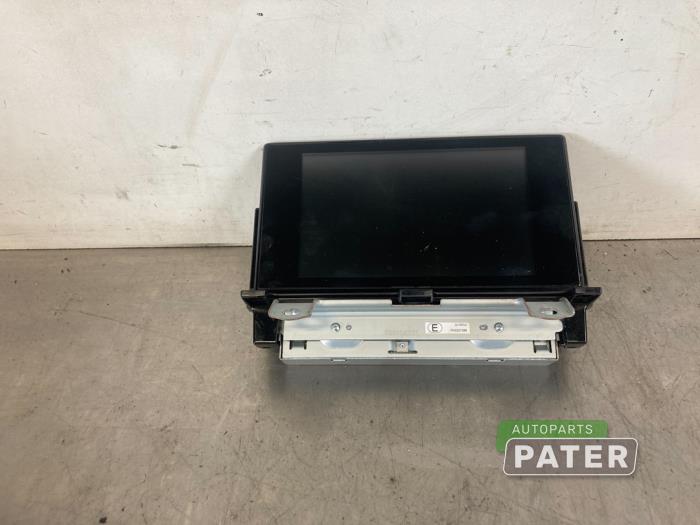 Begagnade Innerdisplay Lexus CT 200h 1.8 16V Pris € 105,00 Marginaltabell erbjuds av Autoparts Pater