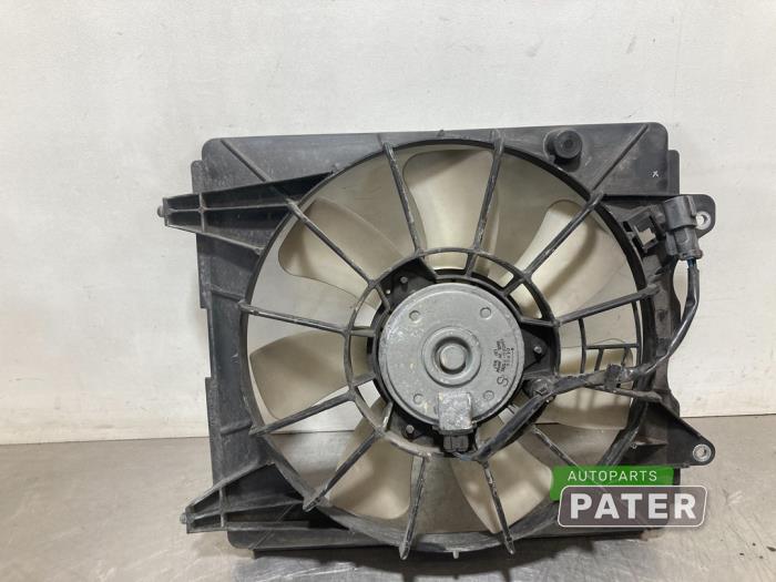 Używane Wentylator Honda Civic (FA/FD) 1.3 Hybrid Cena € 42,00 Procedura marży oferowane przez Autoparts Pater