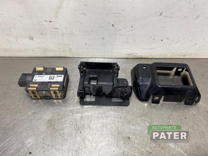 Begagnade Radarsensor BMW i4 (G26) eDrive40 84 kWh Pris € 367,50 Marginaltabell erbjuds av Autoparts Pater