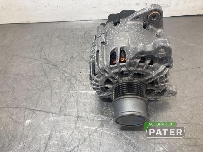 Begagnade Dynamo Skoda Karoq 1.5 TSI 16V Pris € 52,50 Marginaltabell erbjuds av Autoparts Pater