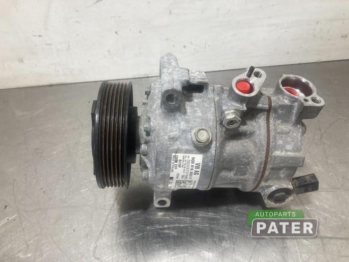 Usagé Pompe clim Skoda Karoq 1.5 TSI 16V Prix € 78,75 Règlement à la marge proposé par Autoparts Pater