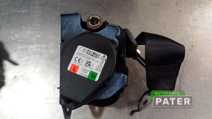 Airbag set + dashboard BMW i4 eDrive40 84 kWh - 65775A656B901