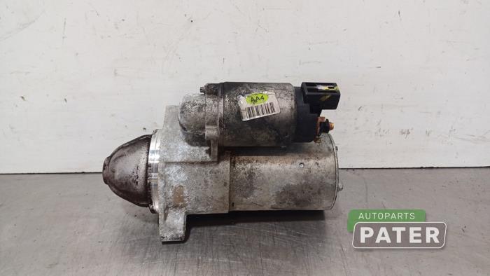 Begagnade Startmotor Kia Sportage (QL) 1.7 CRDi 16V 4x2 Pris € 42,00 Marginaltabell erbjuds av Autoparts Pater