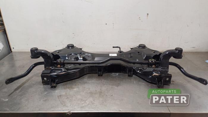 Usados Subchasis Kia Sportage (QL) 1.7 CRDi 16V 4x2 Precio € 157,50 Norma de margen ofrecido por Autoparts Pater