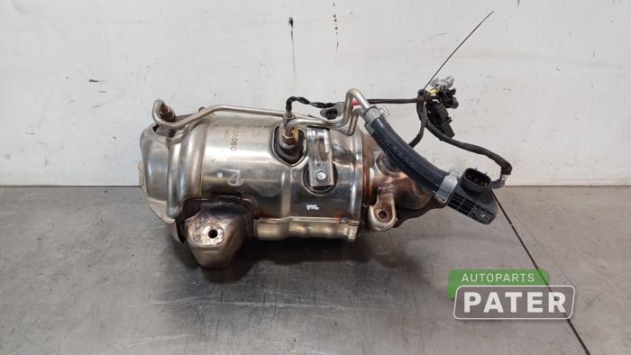 Gebrauchte Rußfilter Kia Sportage (QL) 1.7 CRDi 16V 4x2 Preis € 525,00 Margenregelung angeboten von Autoparts Pater