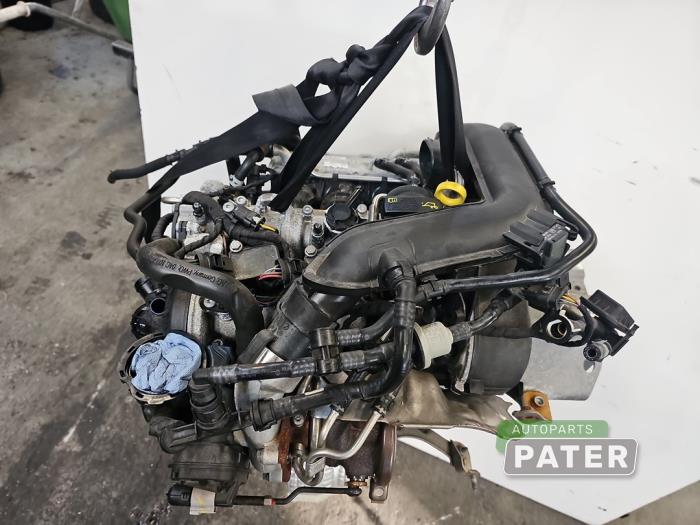 Used Engine Volkswagen Polo VI (AW1) 1.0 TSI 12V Price € 735,00 Margin scheme offered by Autoparts Pater