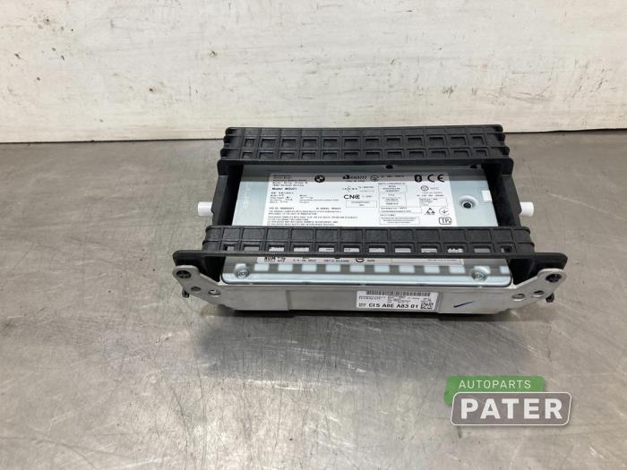 Używane Modul radiowy BMW i4 (G26) eDrive40 84 kWh Cena € 1.050,00 Procedura marży oferowane przez Autoparts Pater