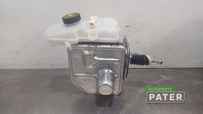 Usagé Servo frein BMW i4 (G26) eDrive40 84 kWh Prix € 315,00 Règlement à la marge proposé par Autoparts Pater