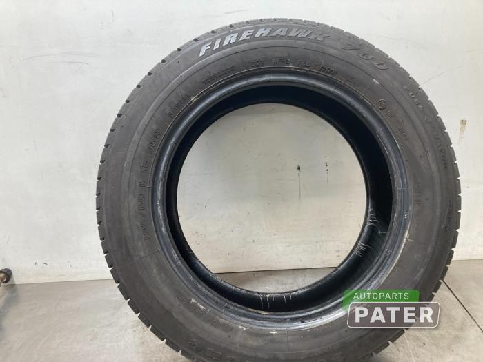 Używane Opona Cena € 21,00 Procedura marży oferowane przez Autoparts Pater
