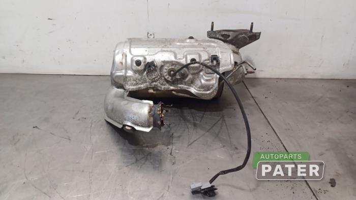 Gebrauchte Rußfilter Renault Clio IV Estate/Grandtour (7R) 1.5 Energy dCi 90 FAP Preis € 210,00 Margenregelung angeboten von Autoparts Pater