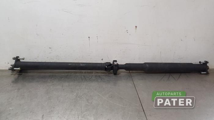 Używane Pólwal BMW 5 serie (G30) 523d Mild Hybrid Cena € 262,50 Procedura marży oferowane przez Autoparts Pater