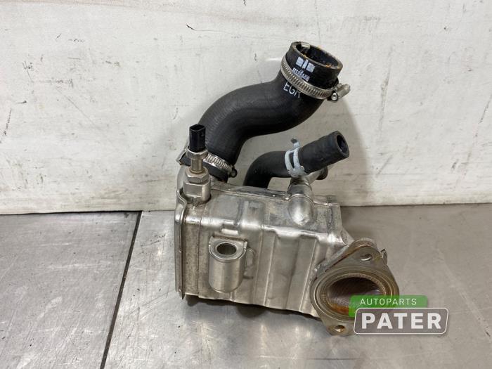 Gebrauchte AGR Kühler Opel Astra K Sports Tourer 1.5 CDTi 122 12V Preis € 157,50 Margenregelung angeboten von Autoparts Pater