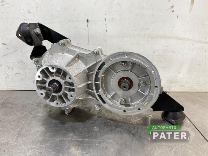 Usagé Boite de vitesses Aixam City Prix € 472,50 Règlement à la marge proposé par Autoparts Pater
