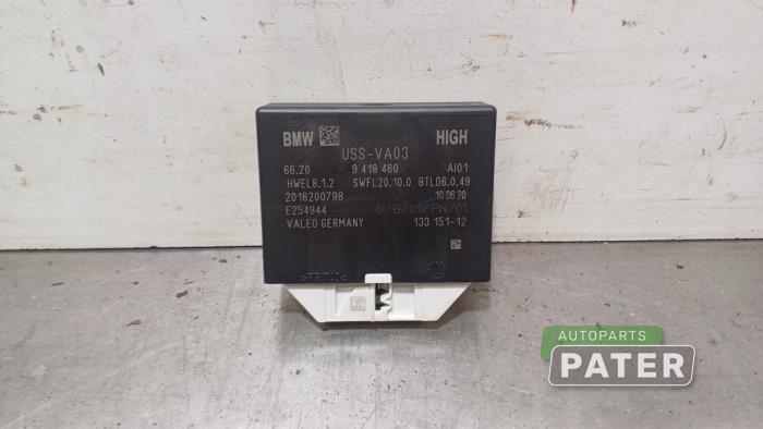 Begagnade PDC-modul BMW 5 serie (G30) 523d Mild Hybrid Pris € 52,50 Marginaltabell erbjuds av Autoparts Pater