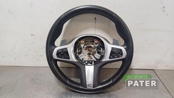 Begagnade Ratt BMW 5 serie (G30) 523d Mild Hybrid Pris € 420,00 Marginaltabell erbjuds av Autoparts Pater