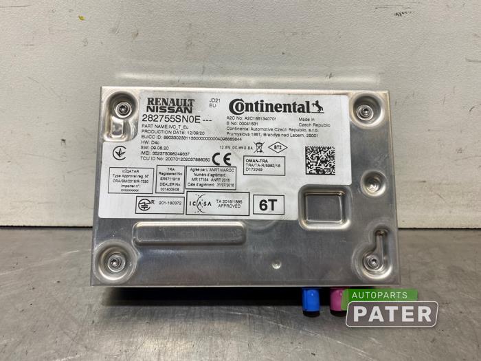 Begagnade Telefonmodul Nissan Leaf (ZE1) e+ 59/62kWh Pris € 105,00 Marginaltabell erbjuds av Autoparts Pater
