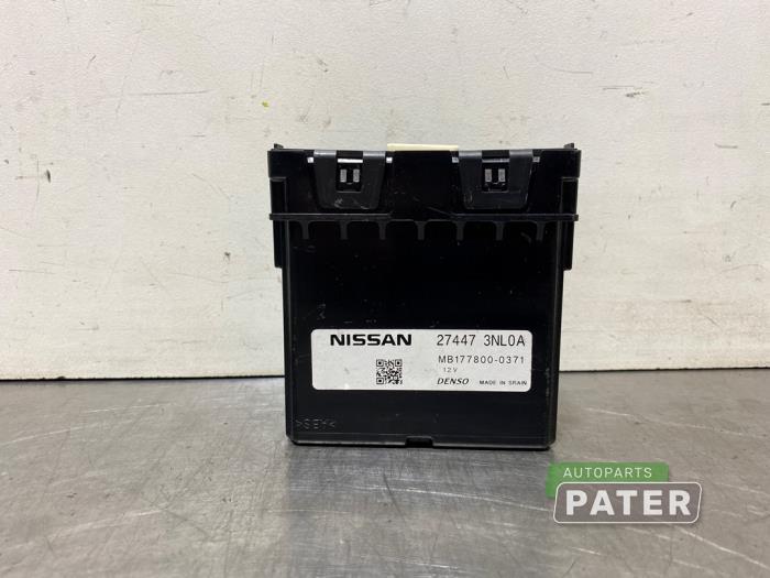 Used Cooling computer Nissan Leaf (ZE1) e+ 59/62kWh Price € 42,00 Margin scheme offered by Autoparts Pater