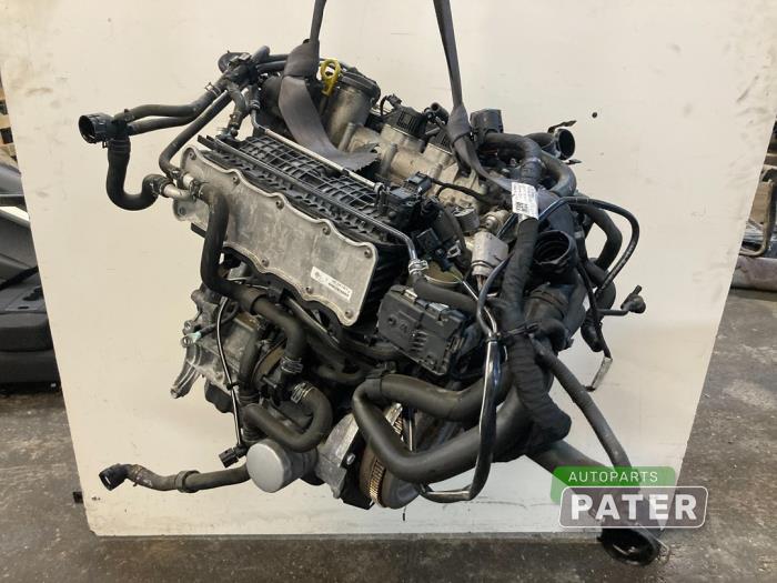 Czea Engine Engine Volkswagen Tiguan 1.4 TSI 16V - CZEA - Autoparts Pater