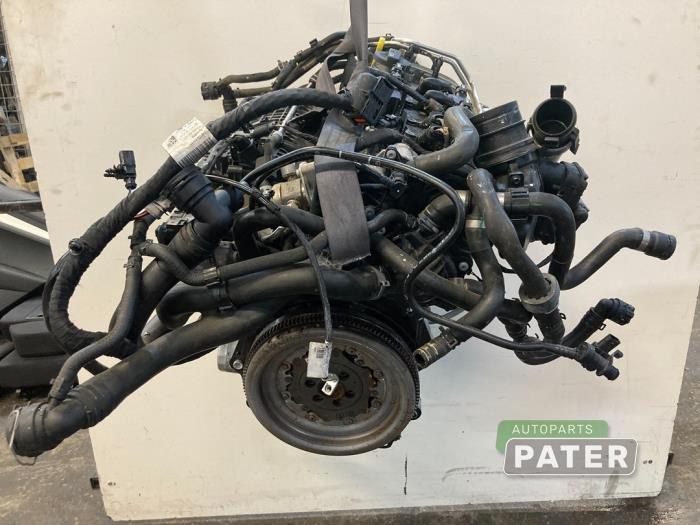Czea Engine Engine Volkswagen Tiguan 1.4 TSI 16V - CZEA - Autoparts Pater