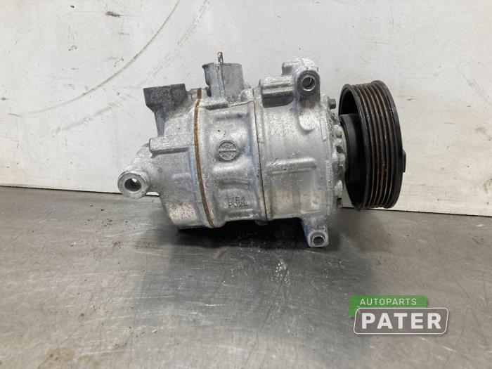 Usagé Compresseur de clim Volkswagen Tiguan (AD1) 1.4 TSI 16V Prix € 78,75 Règlement à la marge proposé par Autoparts Pater
