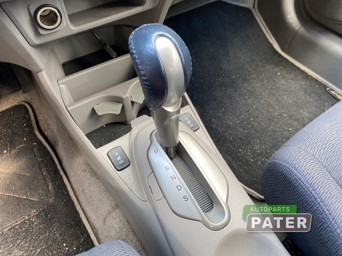 Usagé Boite de vitesses Honda Insight (ZE2) 1.3 16V VTEC Prix € 525,00 Règlement à la marge proposé par Autoparts Pater