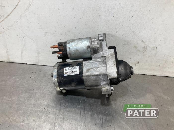 Begagnade Startmotor Nissan Qashqai (J11) 1.2 DIG-T 16V Pris € 42,00 Marginaltabell erbjuds av Autoparts Pater