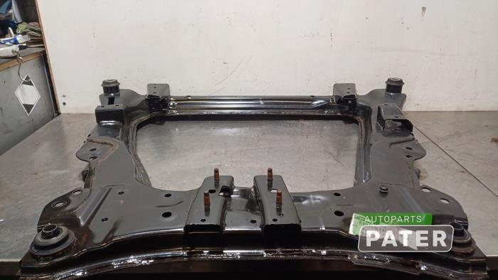 Used Subframe Nissan Leaf (ZE1) e+ 59/62kWh Price € 262,50 Margin scheme offered by Autoparts Pater